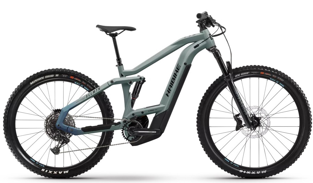 Haibike Allmnt 3 Wh 625 Taglia XL