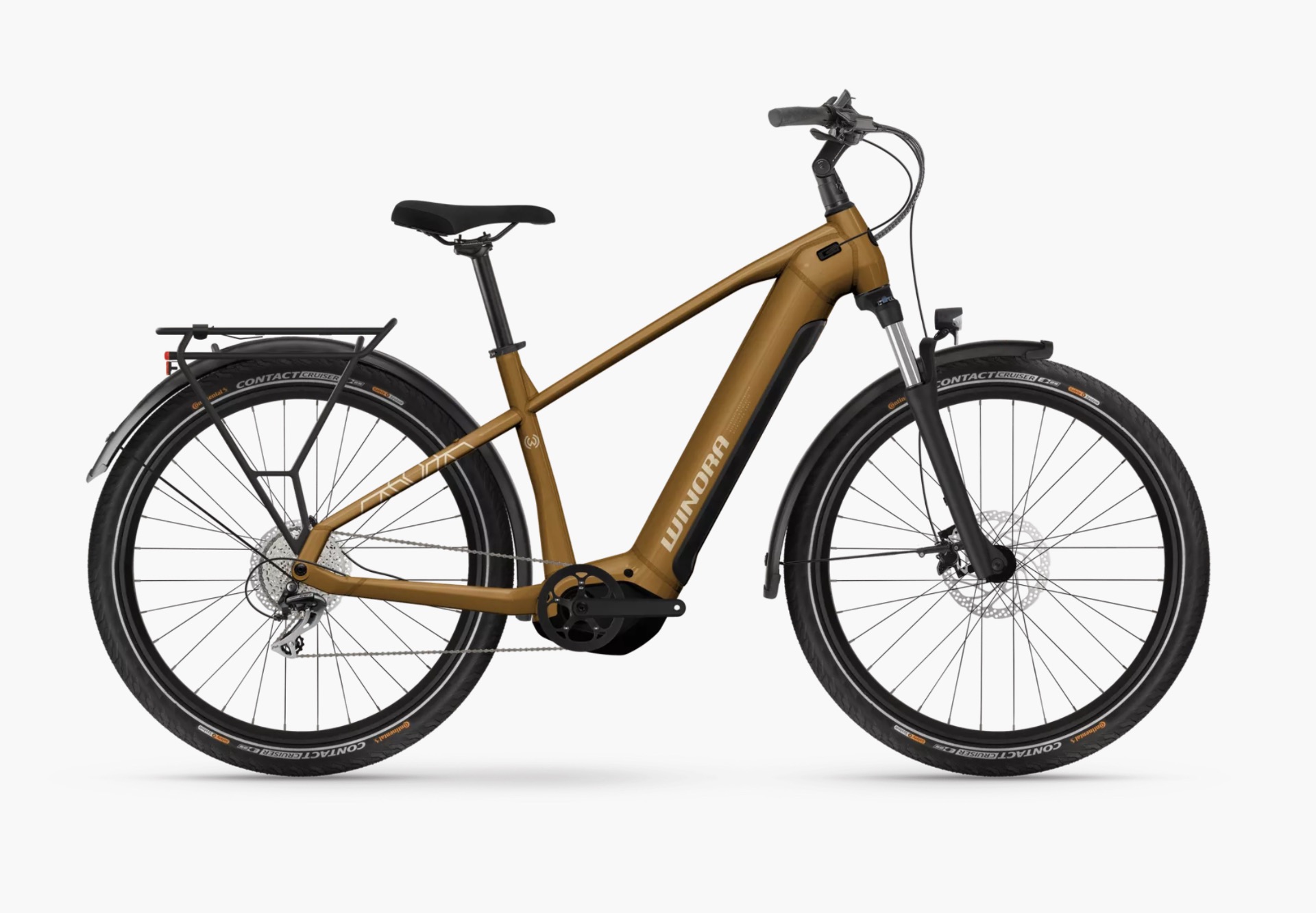 Winora Yucatan x8  taglia XL